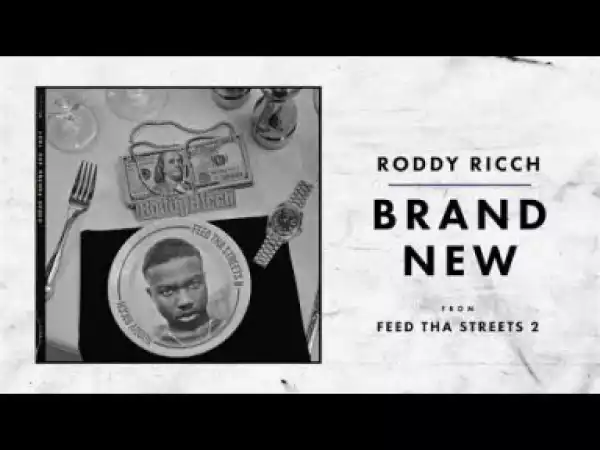 Roddy Ricch - Brand New